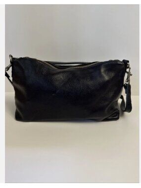 Patricia Nash Kolena Leather Crossbody-Moonlight-NEW-A704977